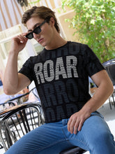 Status Quo |Men's Fashion Round Neck T-shirt - 3XL, 4XL, 5XL